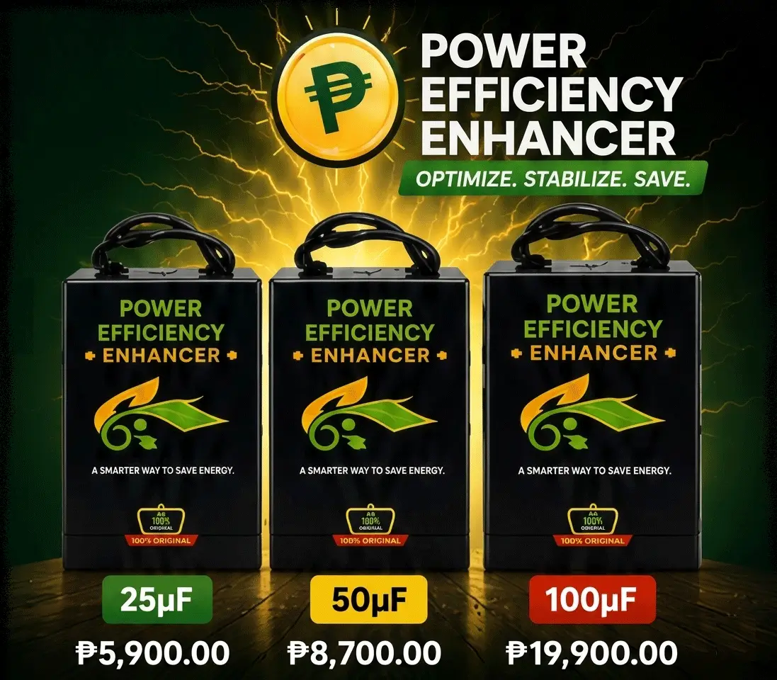 Power Efficiency Enhancer